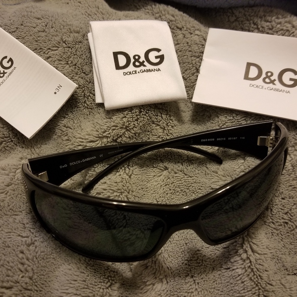 Dolce & Gabbana sunglasses